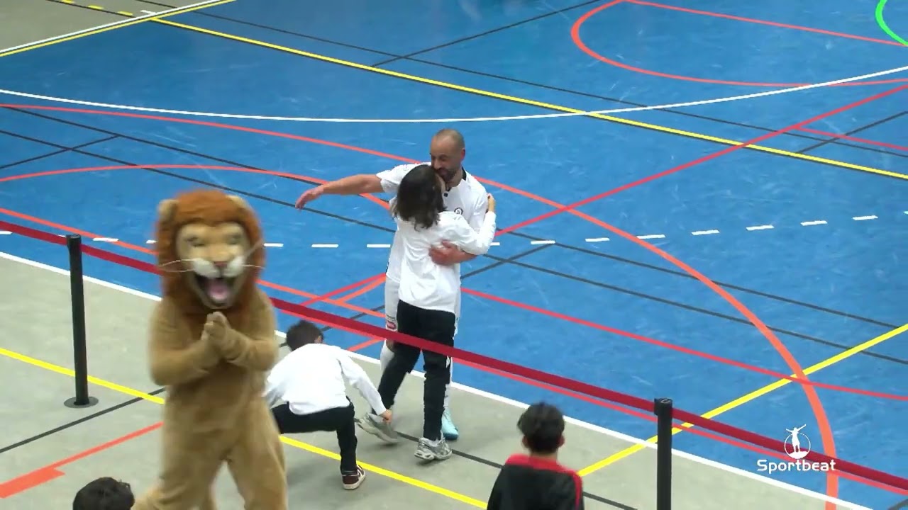 Verslag FT Antwerpen vs Pibo Bilzen