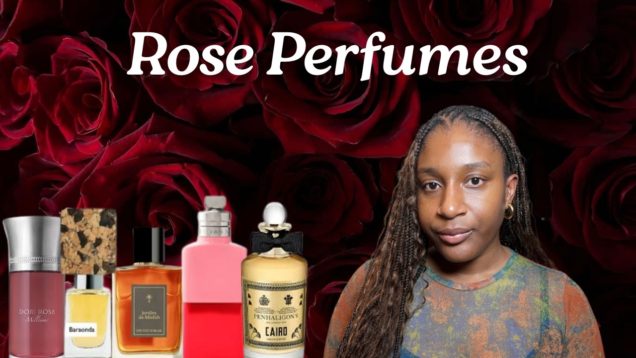 Underrated Rose Perfumes That Smell Expensive | Valentine’s Day Fragrance Picks
