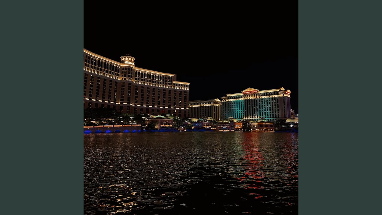 11 pm in Vegas