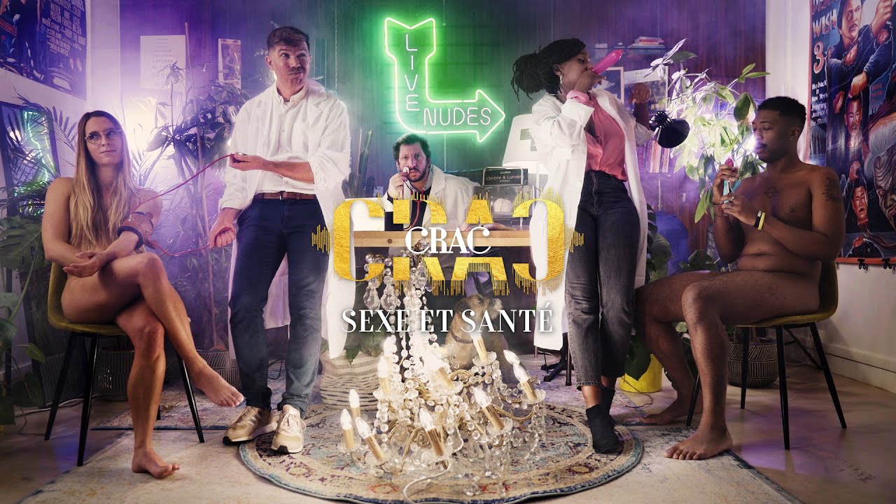 PODCAST CRAC CRAC S2 #3 : SEXE ET SANT&Eacute;