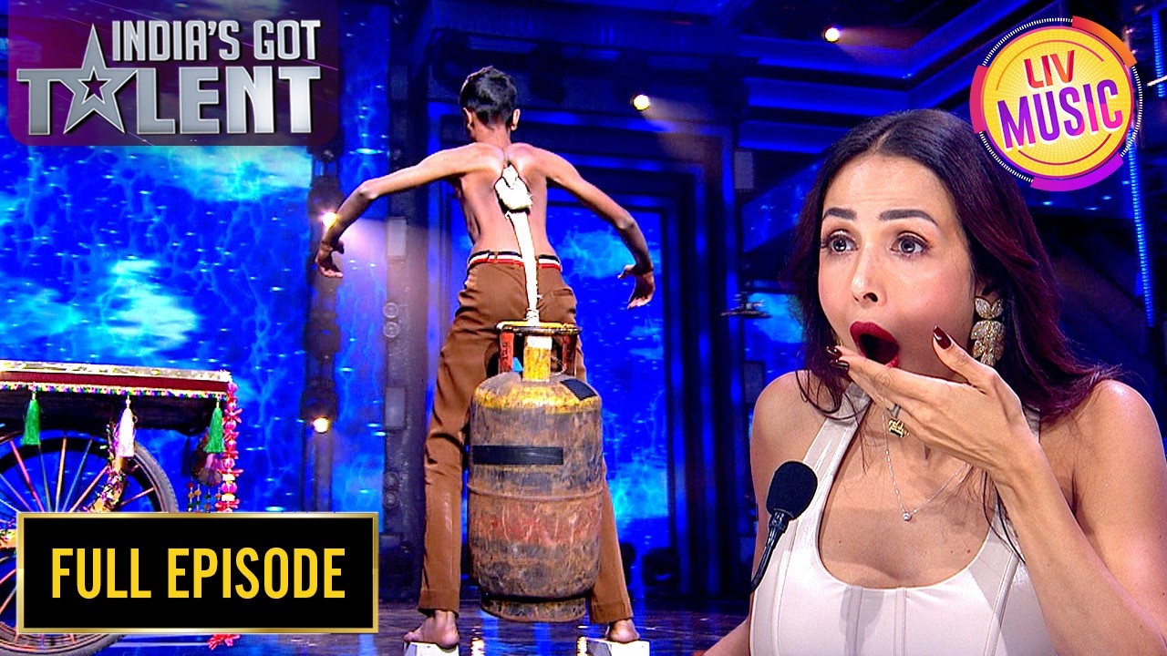Prankul ने दिखाई One Man Army की Real Strength! | India’s Got Talent S11 | Full Episodes