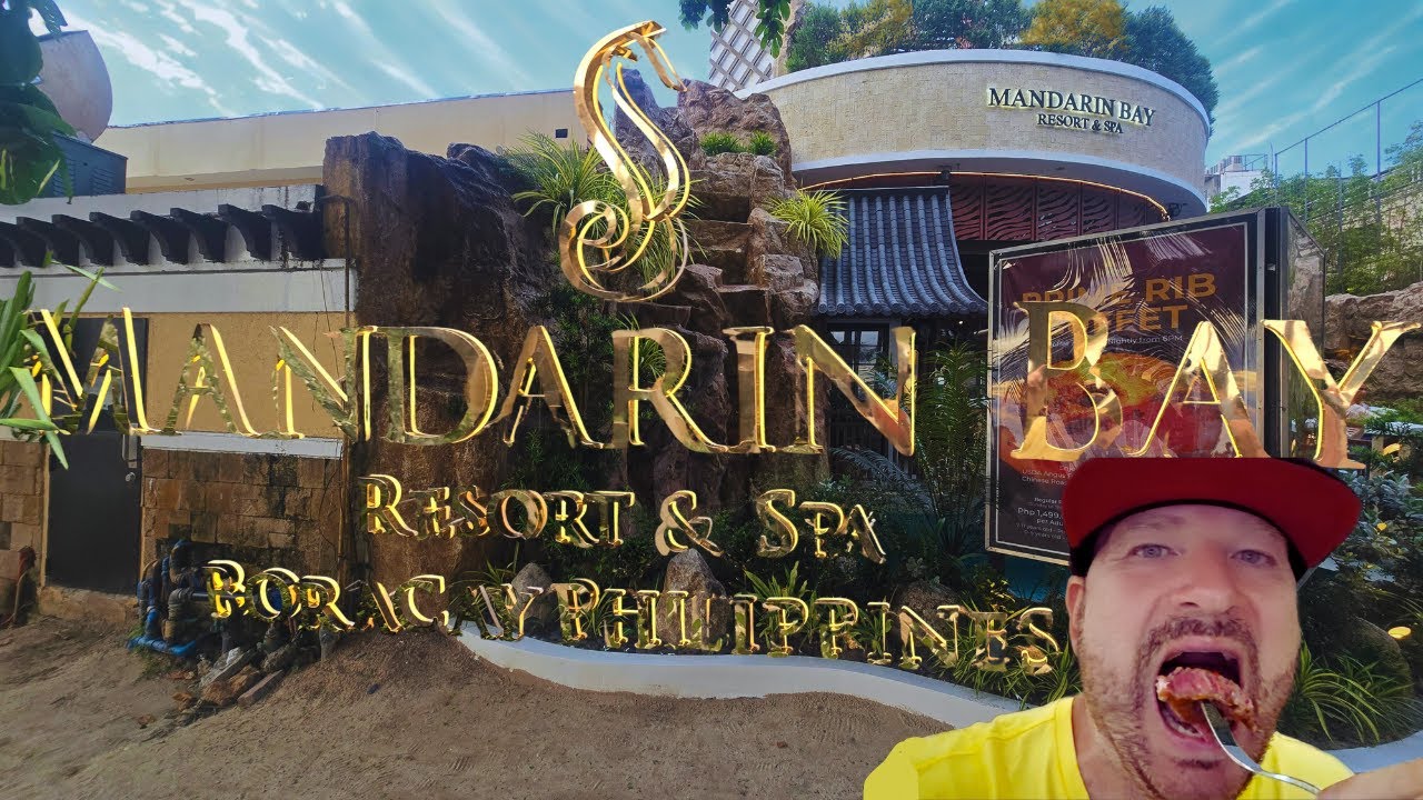 I Tried The Most Extravagant Buffet In The Philippines!