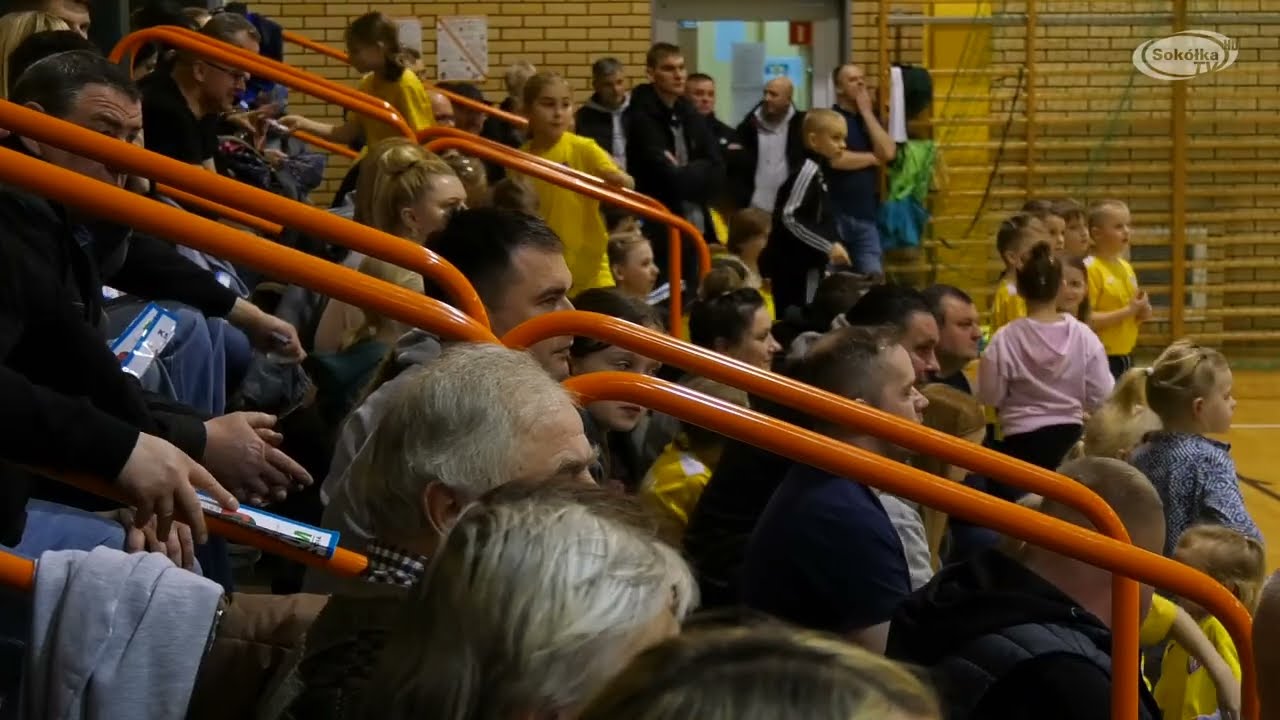 Trzy punkty zostają w Dąbrowie! Szczypiorniak pokonuje Włókniarza / SokółkaTV 2026