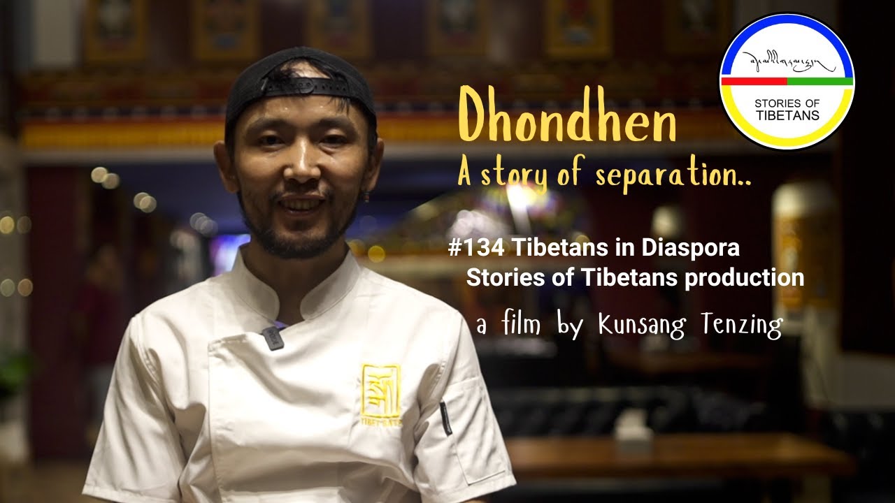 Dhundup | #134 Tibetans in Diaspora | Stories of Tibetans production
