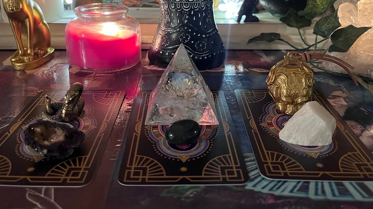 PICK-A-CARD READING SEPARATION/NO CONTACT—THEIR FEELINGS TOWARDS YOU ‼️