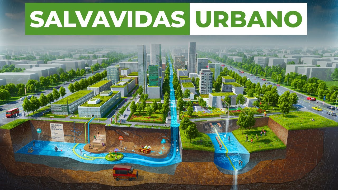 REVELADO: El MUNDO SUBTERRÁNEO que PROTEGE nuestras CIUDADES