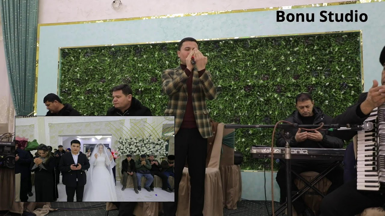 ( Rozimboy & Guljahon )