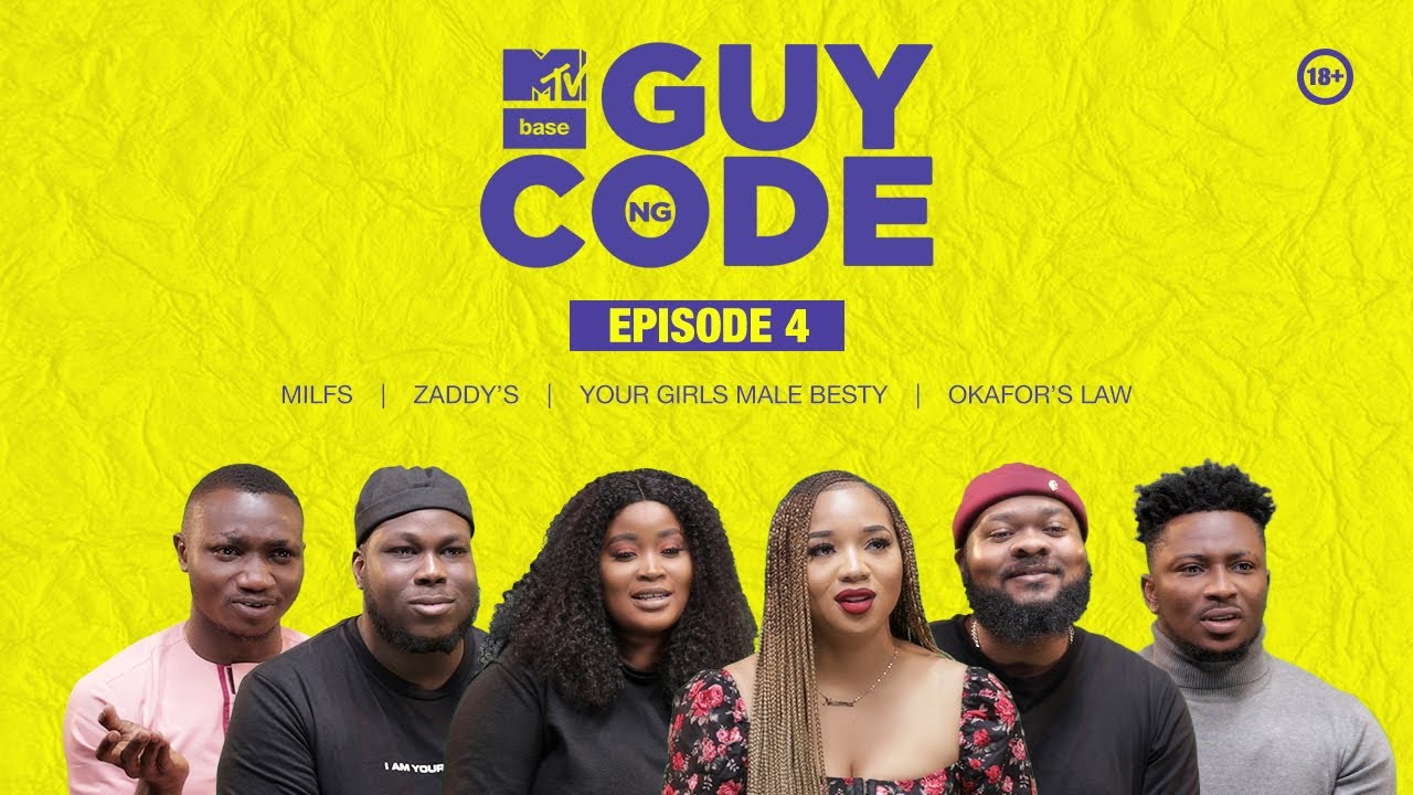 The Guy Code Guide To Your Girl's Male Bestie | Guy Code NG