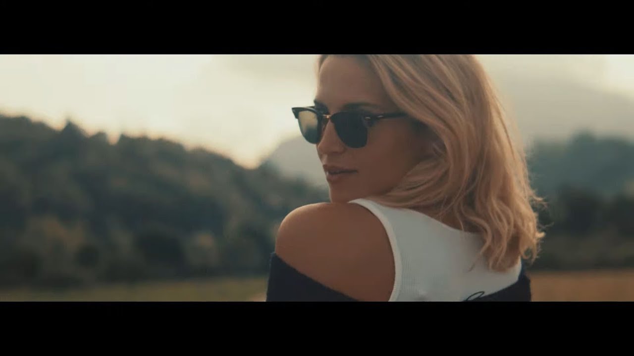 Ana Fernández - No quiero estar contigo (Videoclip Oficial)