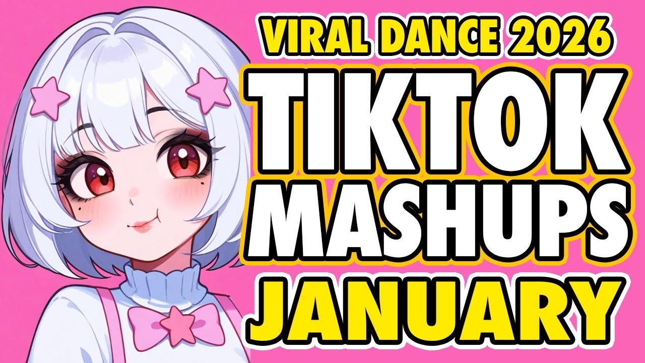 New Tiktok Mashup 2026 Philippines Party Music Viral Dance Trends January 24th