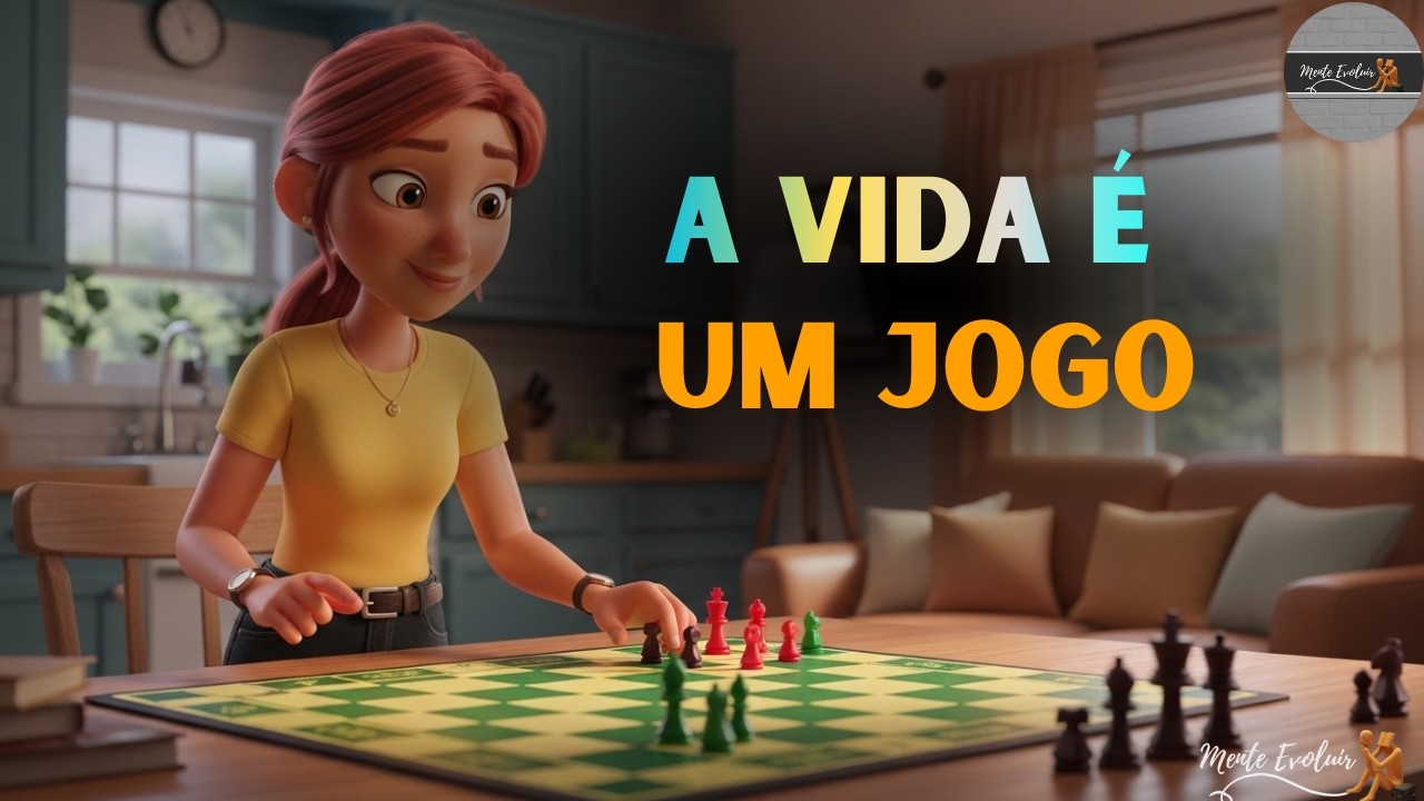 O Jogo da Vida: Como Transformar Desafios em Vitória