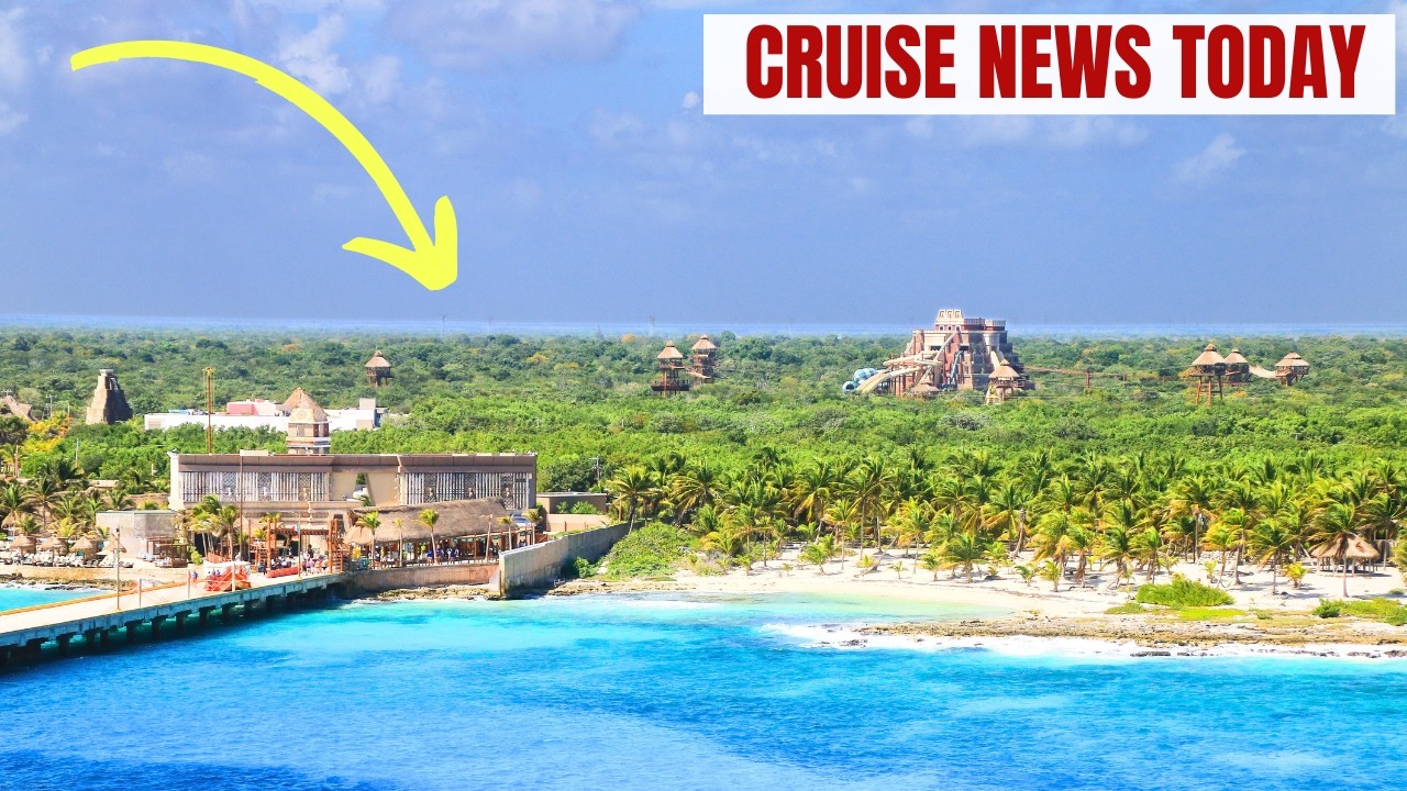5 Million People Want Royal Caribbean Out of Mexico