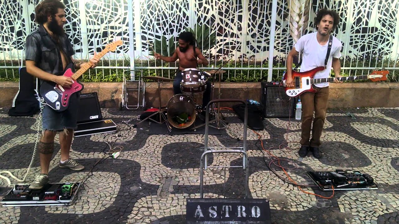 ASTRO VENGA na CARIOCA (05/02/2015)