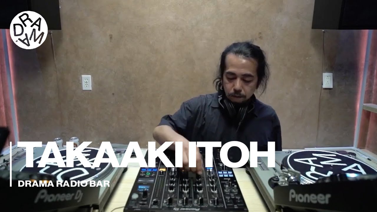 Takaaki Itoh @DramaRadioBar · August 24 2023