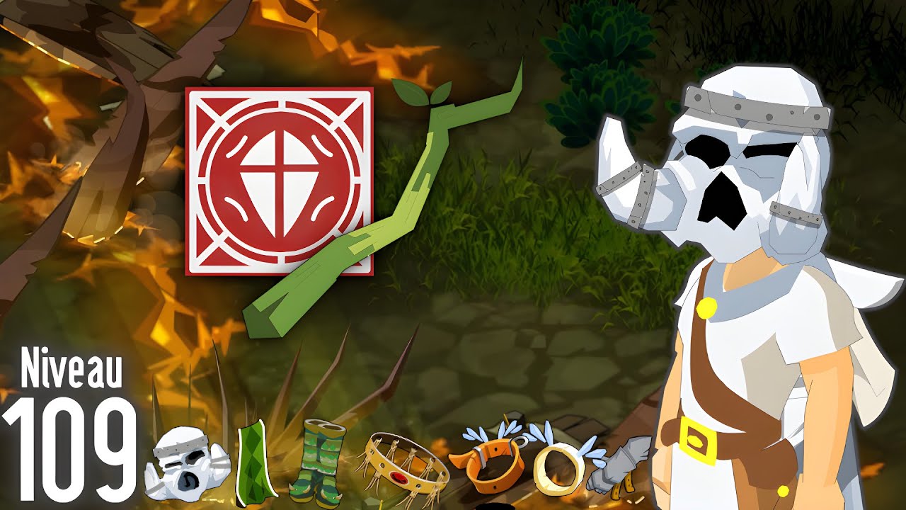 #45 PvP Feca niveau 50 à 200 (~109) | Dofus Rétro