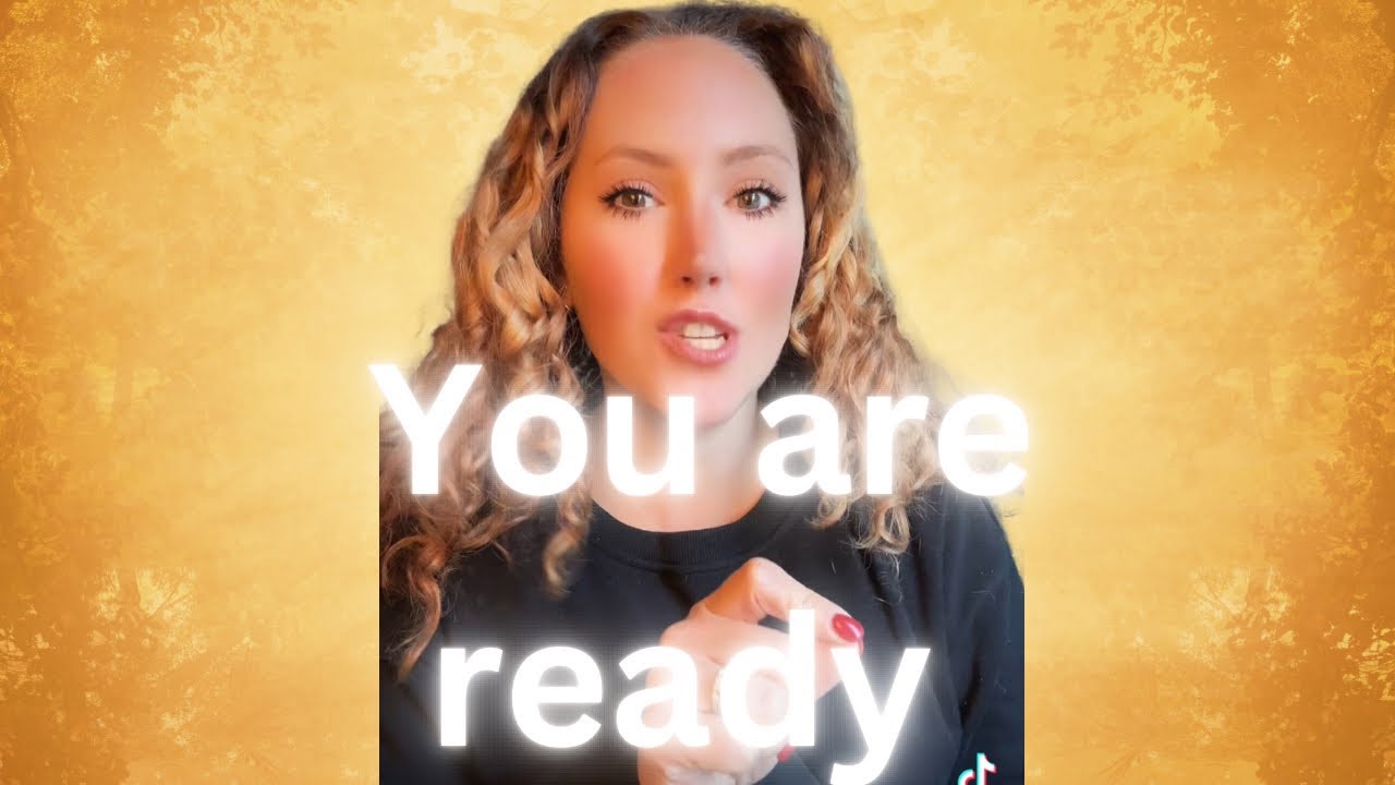 You’re ready to hear this ❤️