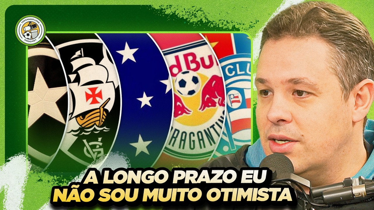BRUNO PRADO POLEMIZA SOBRE AS SAFS