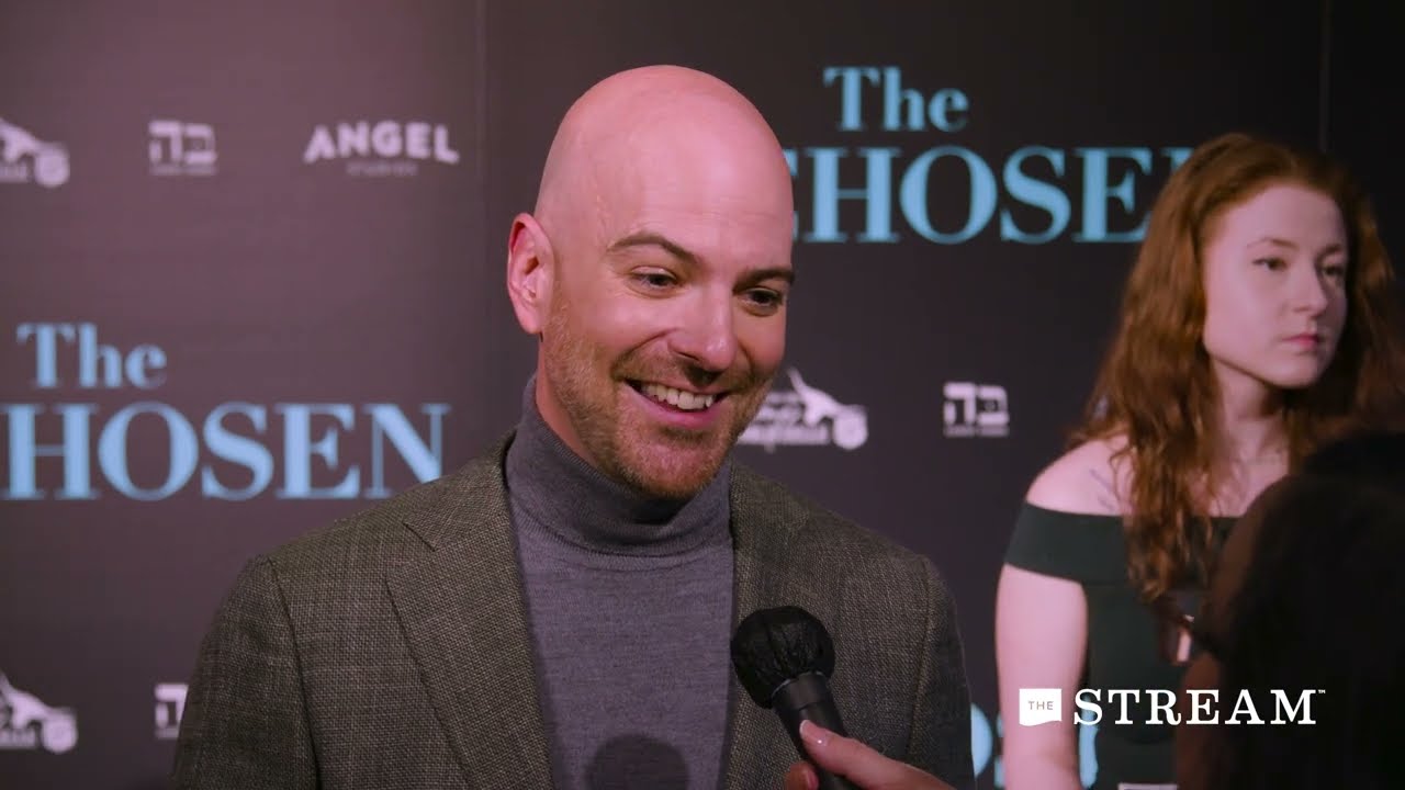 &ldquo;Every Frame Is Just Gorgeous&rdquo; | Brandon Potter at The Chosen's Season 3 Premiere
