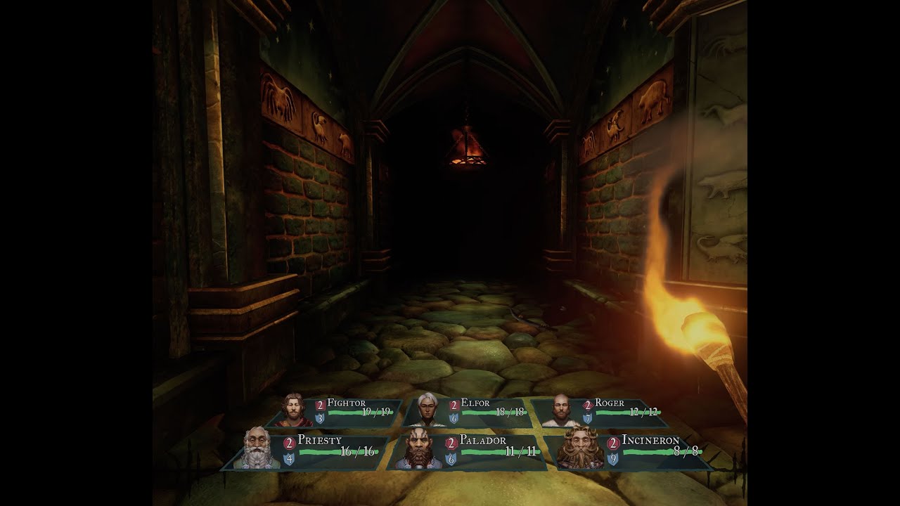 Wizardry (PS5) 1 ✨ Old Game, new Graphics