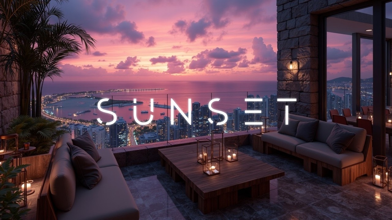 Deep House 2026 | Sunset House Music & Chillout House Vibes - Relaxing House Atmosphere