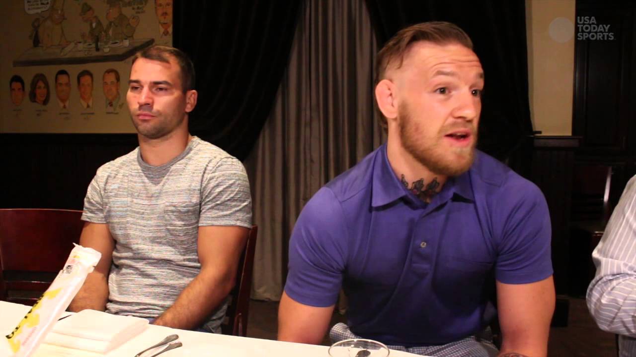 Conor McGregor says Joseph Duffy a 