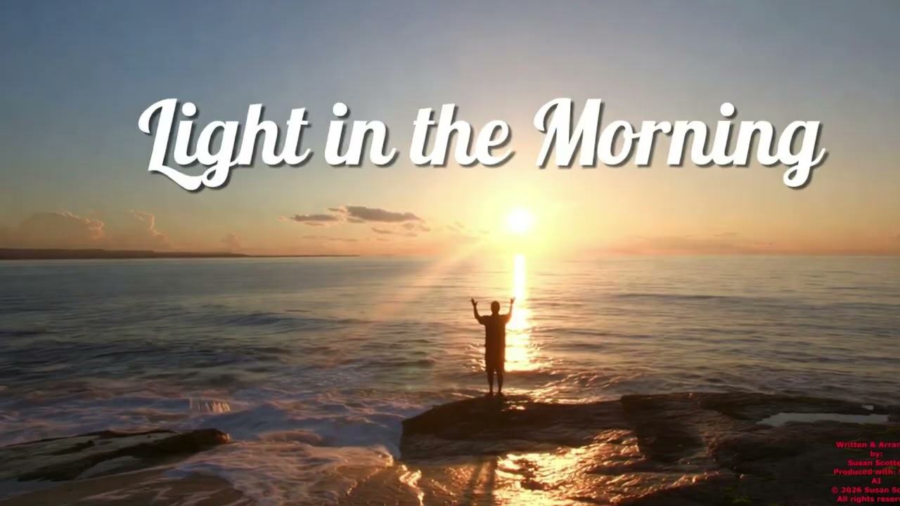Light in the Morning a (Christian song.)