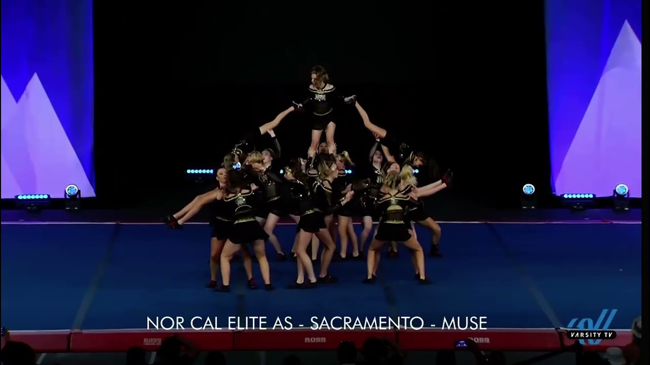 Nor Cal Elite All Stars Muse Summit 2023