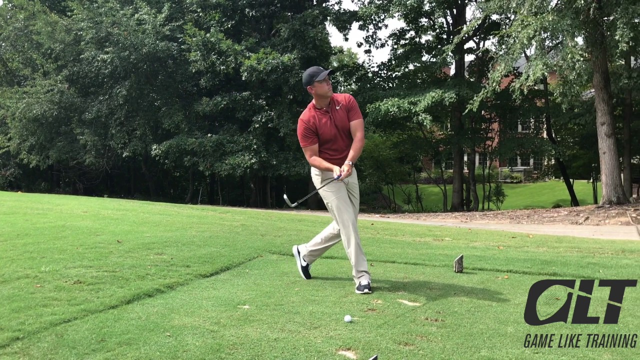 How to Train 'Quiet Eye' for Golf ? Golf Drill #3 Jason Day