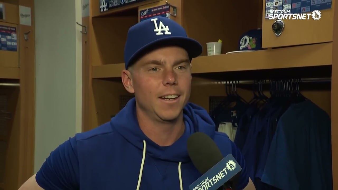 Will Smith Talks About Roki Sasaki & The Pitchers He's Caught So Far