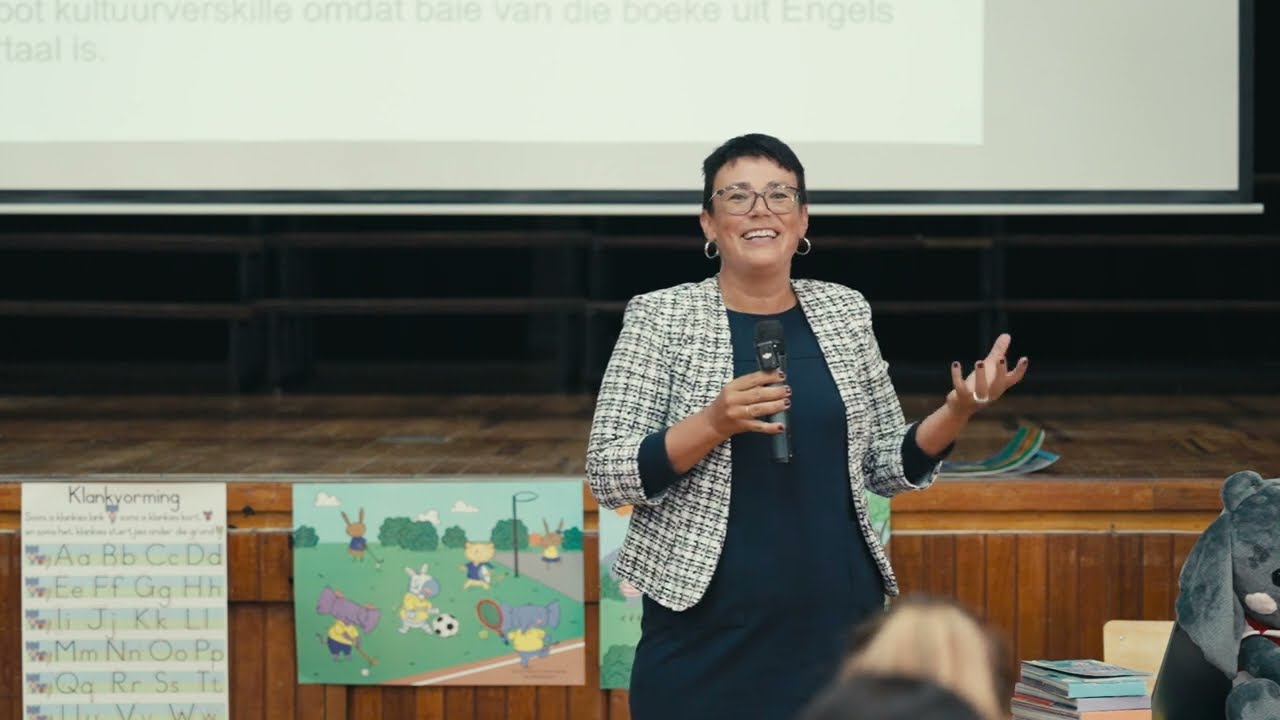 Aanlyn Tippie-werkswinkel