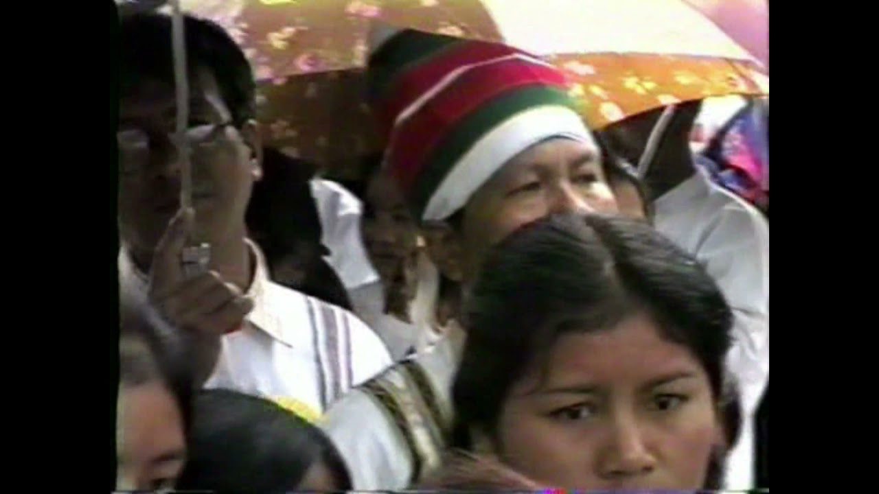 Vangteh Khua Sang Jubilee Pawi 2006
