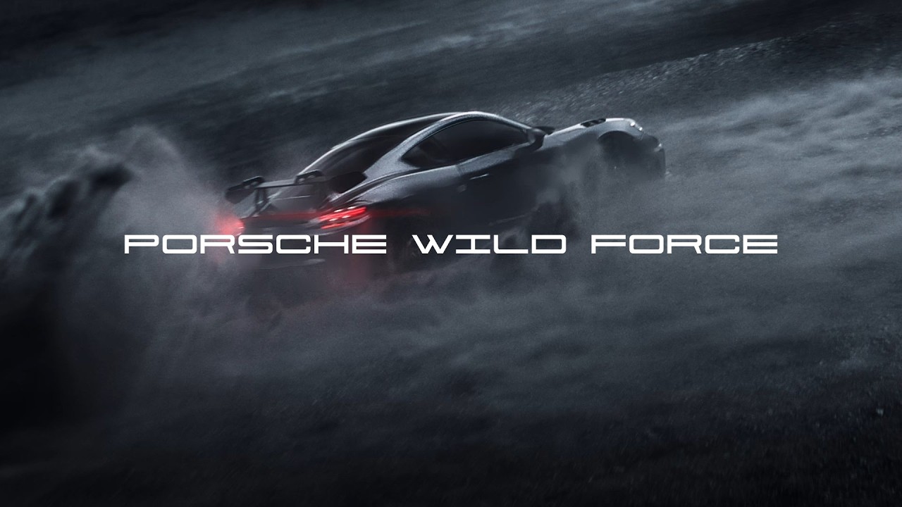 PORSCHE | WILD FORCE