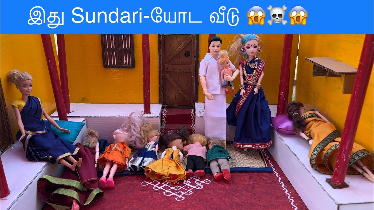 மண்வாசனை Episode 623 | இது Sundari-யோட வீடு  | Classic Mini Food | Chutti Bommma