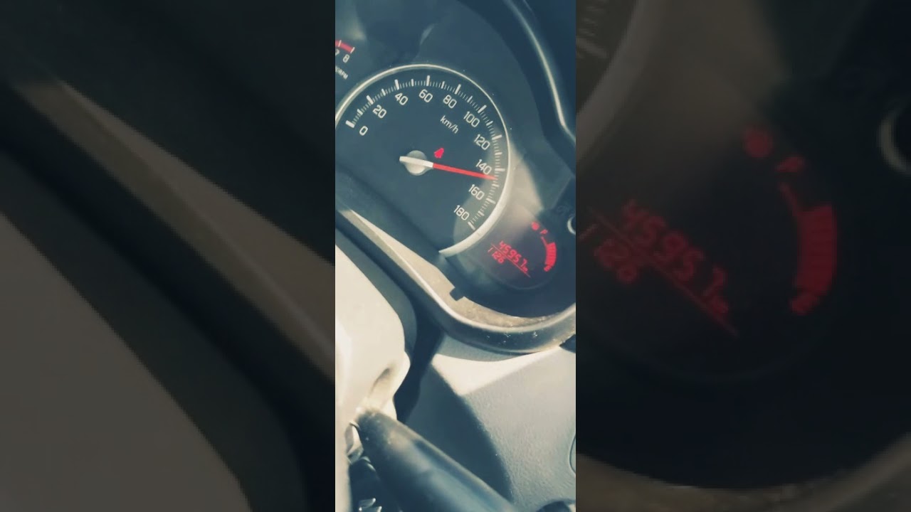 suzuki cultus meter down
