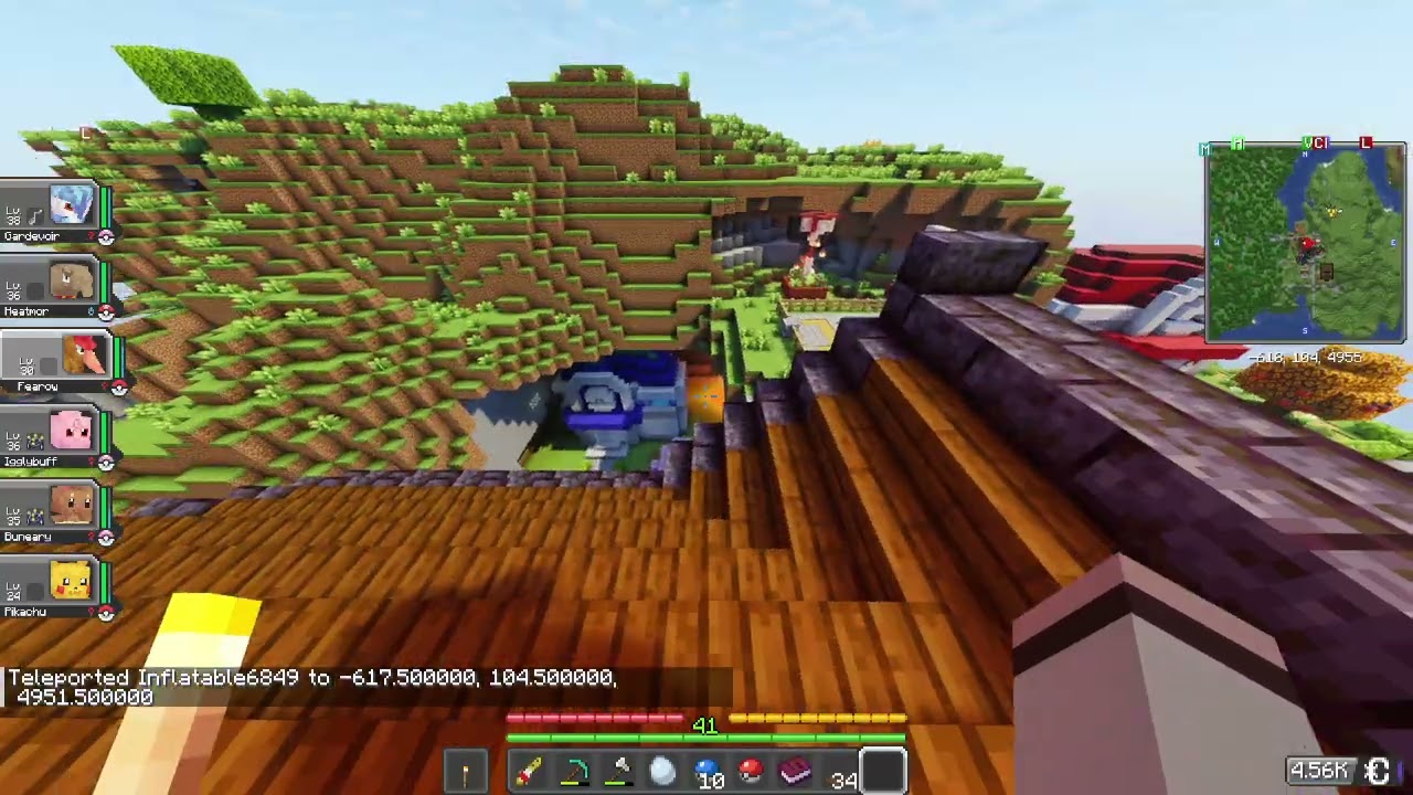 cobblemon s3 ep 6
