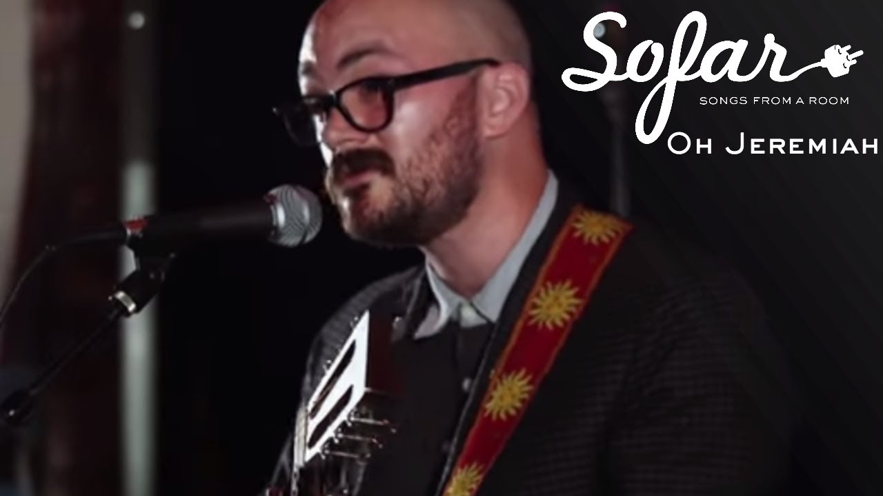 Oh Jeremiah - Even If It Kills me | Sofar Atlanta