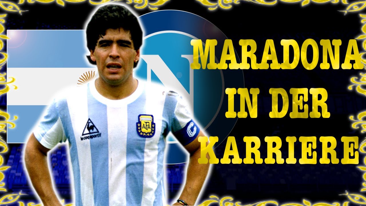 WIE ERSTELLE ICH MARADONA?!😍🙏 | FIFA 22 Karrieremodus