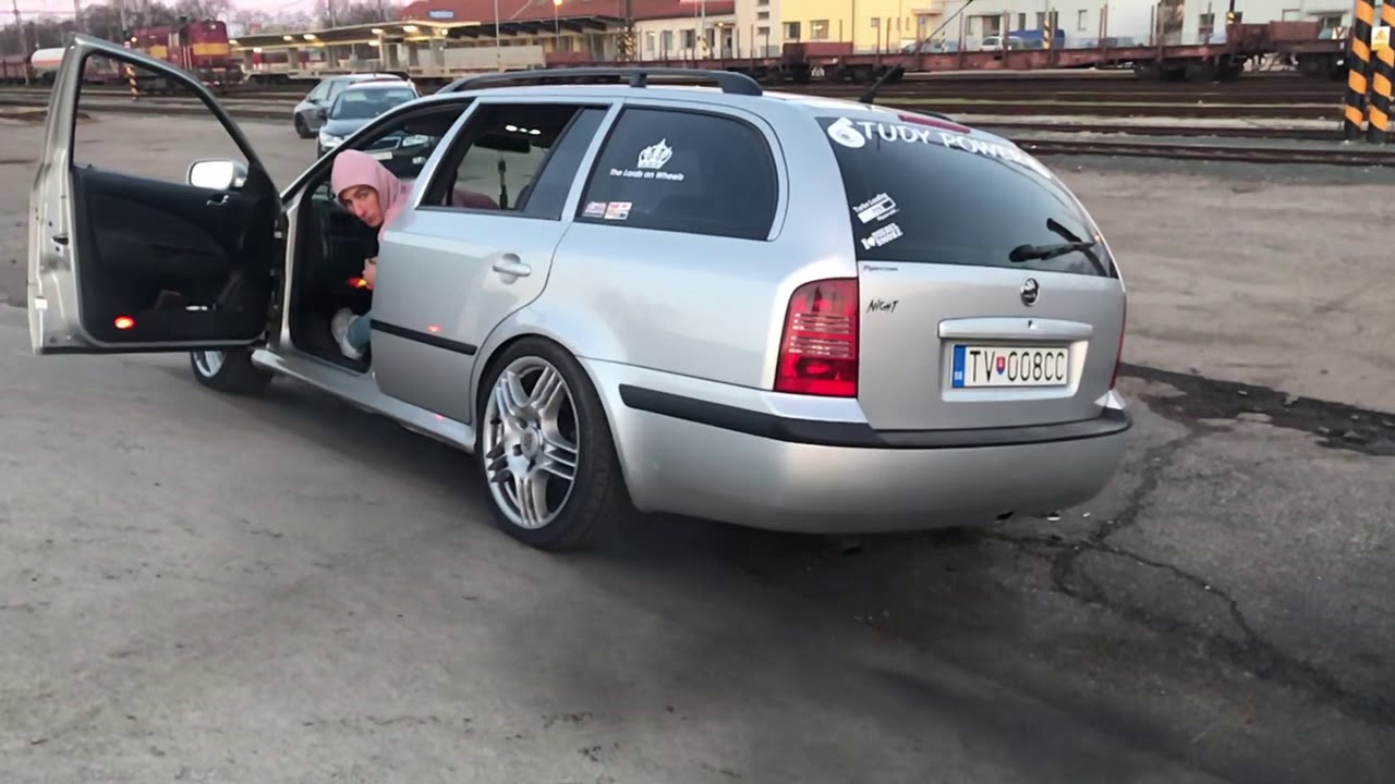 Škoda Octavia 1.9tdi 81kw