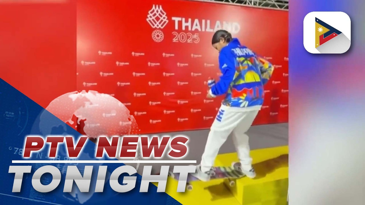 12-year-old Filipina skater Mazel Alegado reaches career-high No. 27 in world rankings