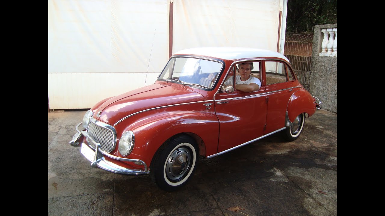 DKW ignição eletrônica com sensor Hall