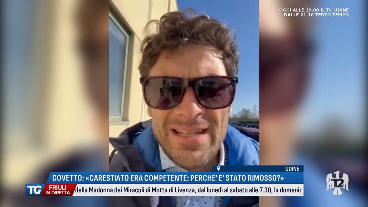 TG FRIULI IN DIRETTA | 25/02/2026