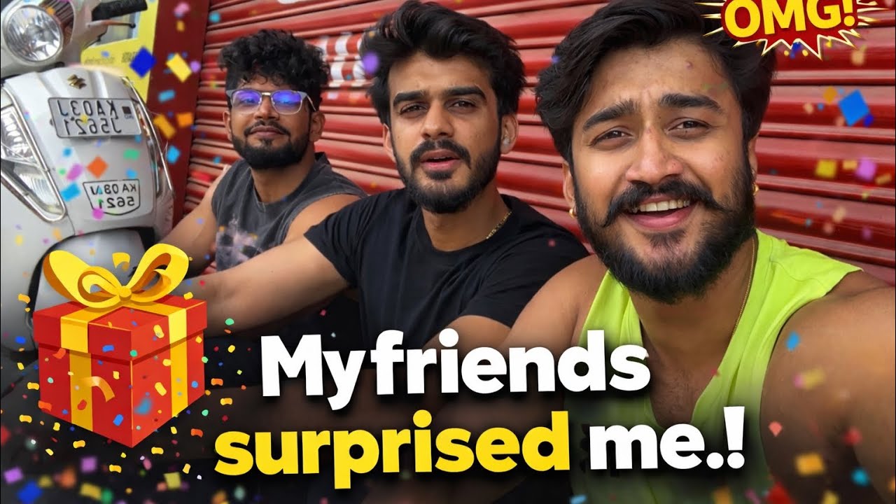Nam mane alli nange surprise kotru🤣|| #varunaradya @VarunAradya31 