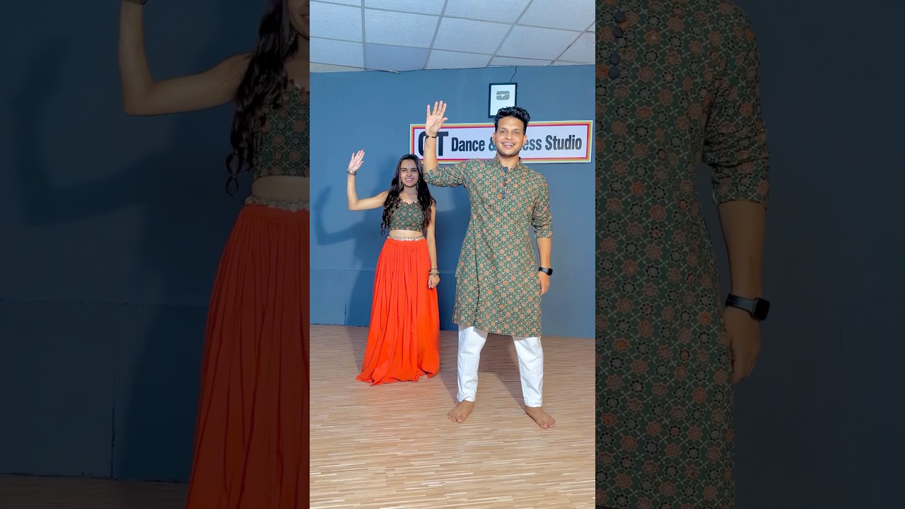 Timli navratri garba tutorial 2024 😍🕺 #timli #popatiyu #garbadance #dodhiya #garbatrainer #ct #gj