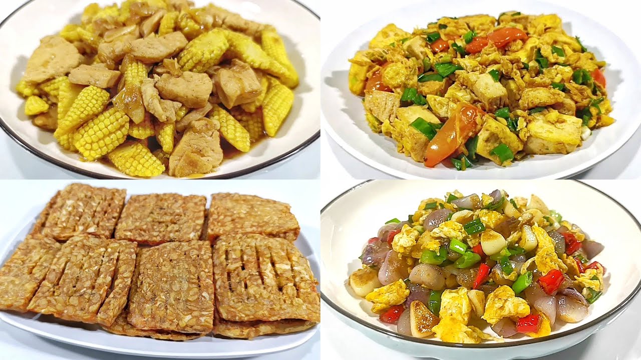 4 Masakan Rumahan Sederhana Biasa Untuk Menu Sahur dan Berbuka Puasa