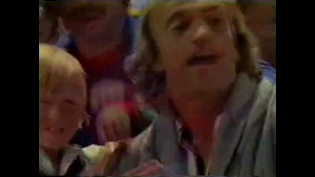 Vintage 1982 NSWRL commercial