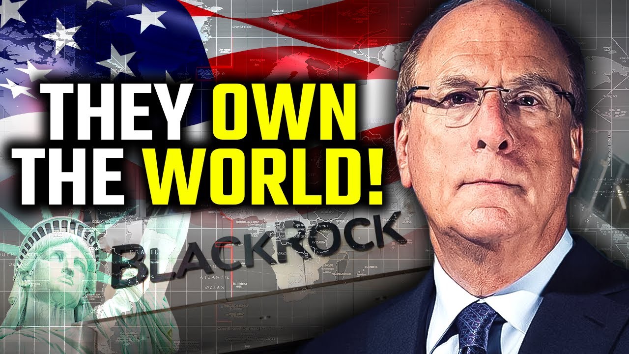 The 9 Trillion Dollar Company | BlackRock&rsquo;s Dark Story (Documentary)