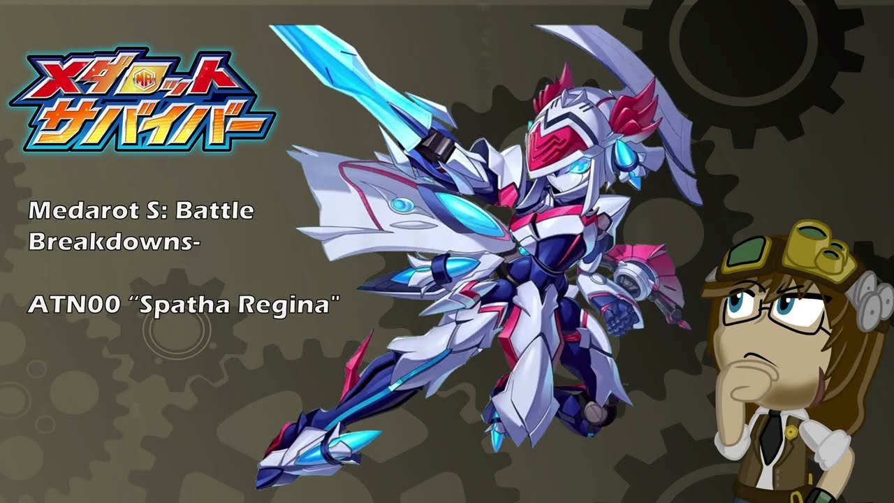 Robattle Analytics: ATN00 