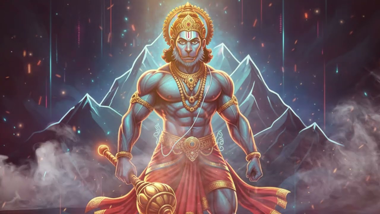 🔥 “हनुमान चालीसा (ढोलक संस्करण) | Hanuman Chalisa Dholak Version | Powerful Devotional Bhajan 2025”