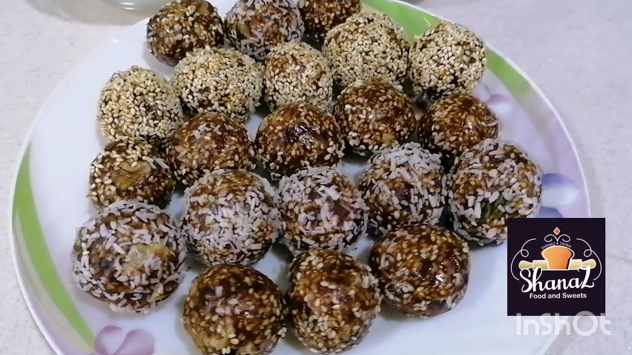 دروستكردنی شیرینی خورما- تمر