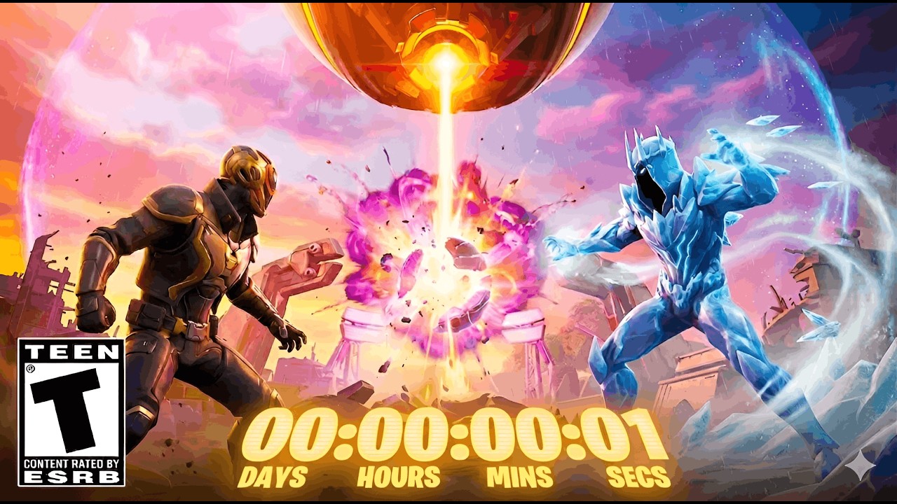*NEW* FORTNITE LIVE EVENT RIGHT NOW!! SEASON 2 EVENT, NEW MAP & MORE! (CHAPTER 7 LIVE)